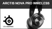 Test SteelSeries Arctis Nova Pro Wireless : un son incroyable !