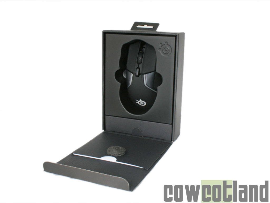 Image 36107, galerie Souris SteelSeries Rival 600