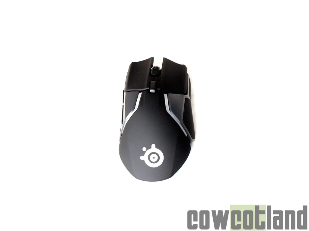 Image 36091, galerie Souris SteelSeries Rival 600