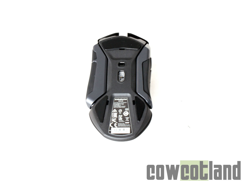 Image 36094, galerie Souris SteelSeries Rival 600
