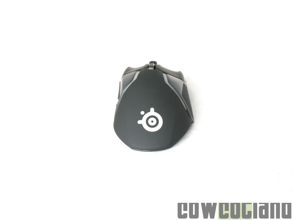 Image 36093, galerie Souris SteelSeries Rival 600