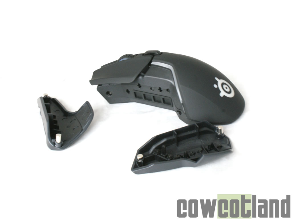 Image 36103, galerie Souris SteelSeries Rival 600