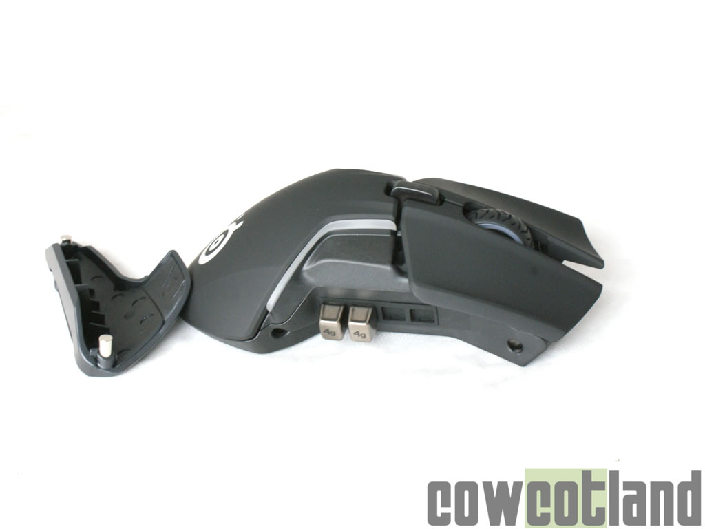 Image 36098, galerie Souris SteelSeries Rival 600