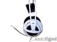 Cliquez pour agrandir Casque Steelseries Siberia V2, Bon et Beau pour le Gamer