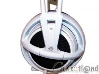 Cliquez pour agrandir Casque Steelseries Siberia V2, Bon et Beau pour le Gamer