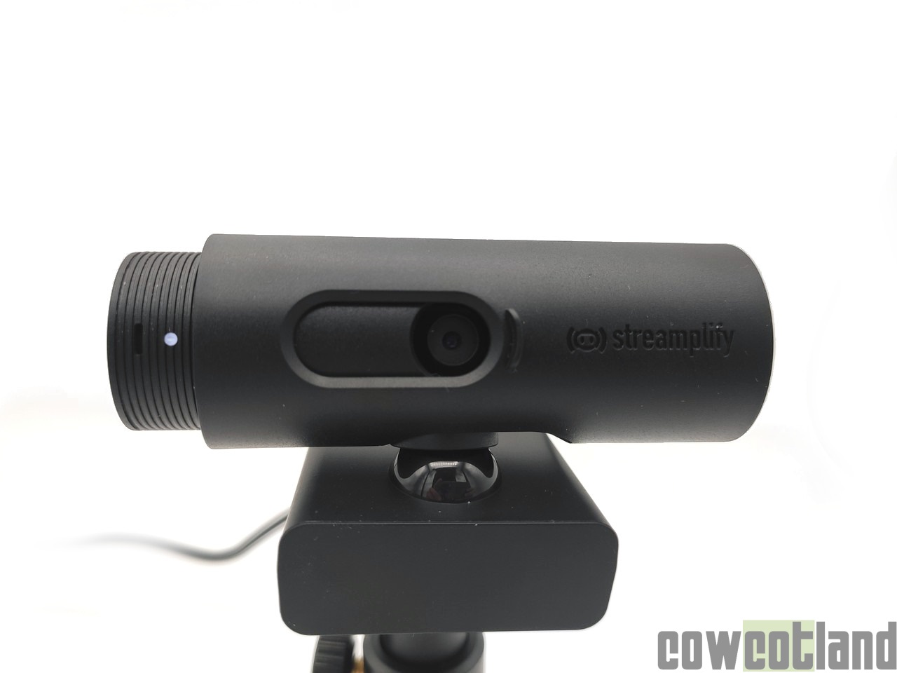 Image 47293, galerie Test webcam Streamplify CAM, une webcam abordable pour streamer