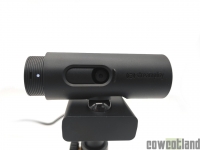 Cliquez pour agrandir Test webcam Streamplify CAM, une webcam abordable pour streamer