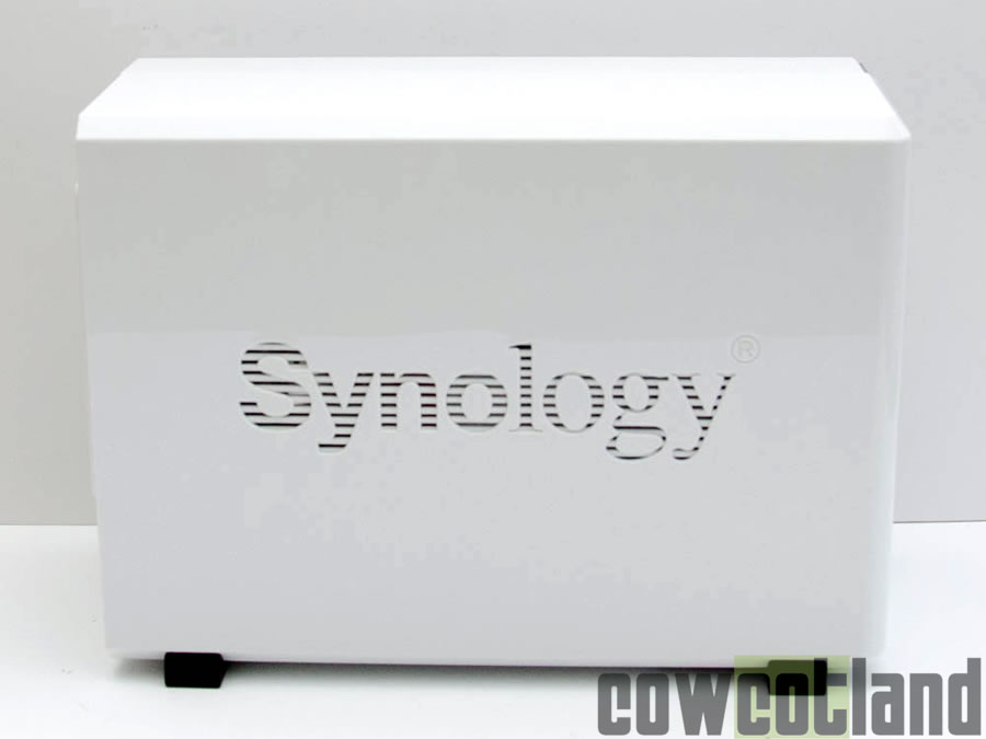Image 19195, galerie NAS Synology DS213-air