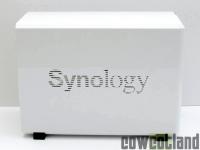 Cliquez pour agrandir NAS Synology DS213-air
