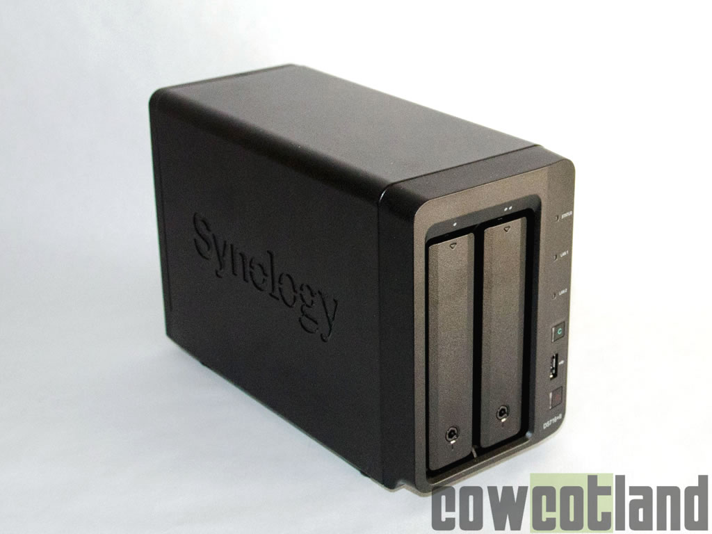 Image 32676, galerie NAS Synology DS716+II