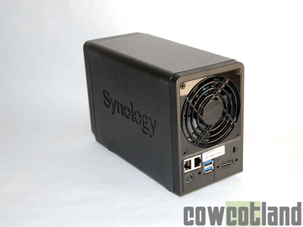 Image 32675, galerie NAS Synology DS716+II