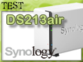 NAS Synology DS213-air