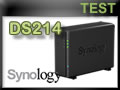 NAS Synology DS214