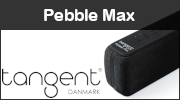 Tangent Pebble Max : petit prix et gros coffre pour cette enceinte Bluetooth !
