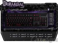 Cliquez pour agrandir Un nouvel arrivant, Tesoro Durandal Ultimate