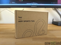 Cliquez pour agrandir Test Teufel Airy Sport TWS : effectivement bien pour le sport !