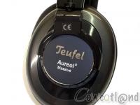 Cliquez pour agrandir Teufel Aureol Massive, la deutsch Qualit�t ??