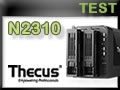 Test NAS Thecus N2310