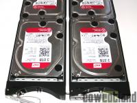 Cliquez pour agrandir NAS Thecus N4800 Eco