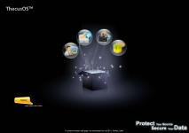 Cliquez pour agrandir NAS Thecus N4800 Eco