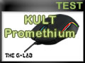 Souris The G-Lab KULT Promethium