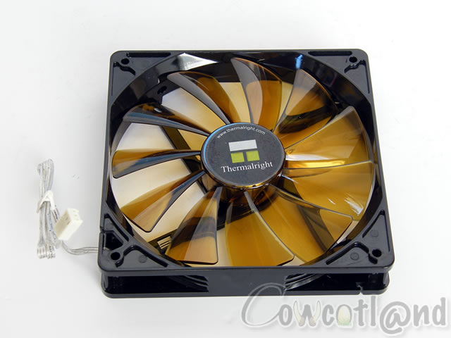 Image 13959, galerie Thermalright AXP-140 RT, LE top-flow ?