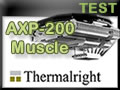 Ventirad Thermalright AXP-200 Muscle