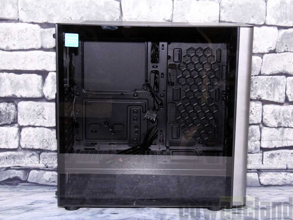 Image 39194, galerie Test boitier THERMALTAKE LEVEL 20 MT