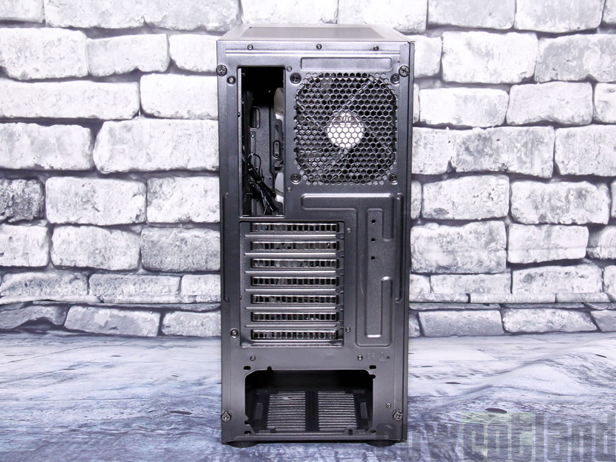 Image 39197, galerie Test boitier THERMALTAKE LEVEL 20 MT