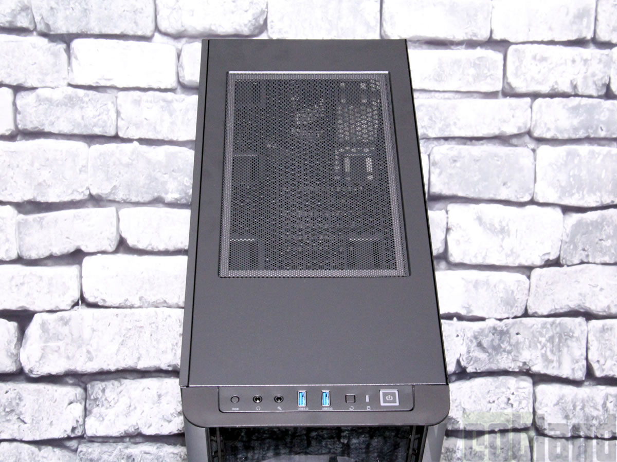 Image 39199, galerie Test boitier THERMALTAKE LEVEL 20 MT