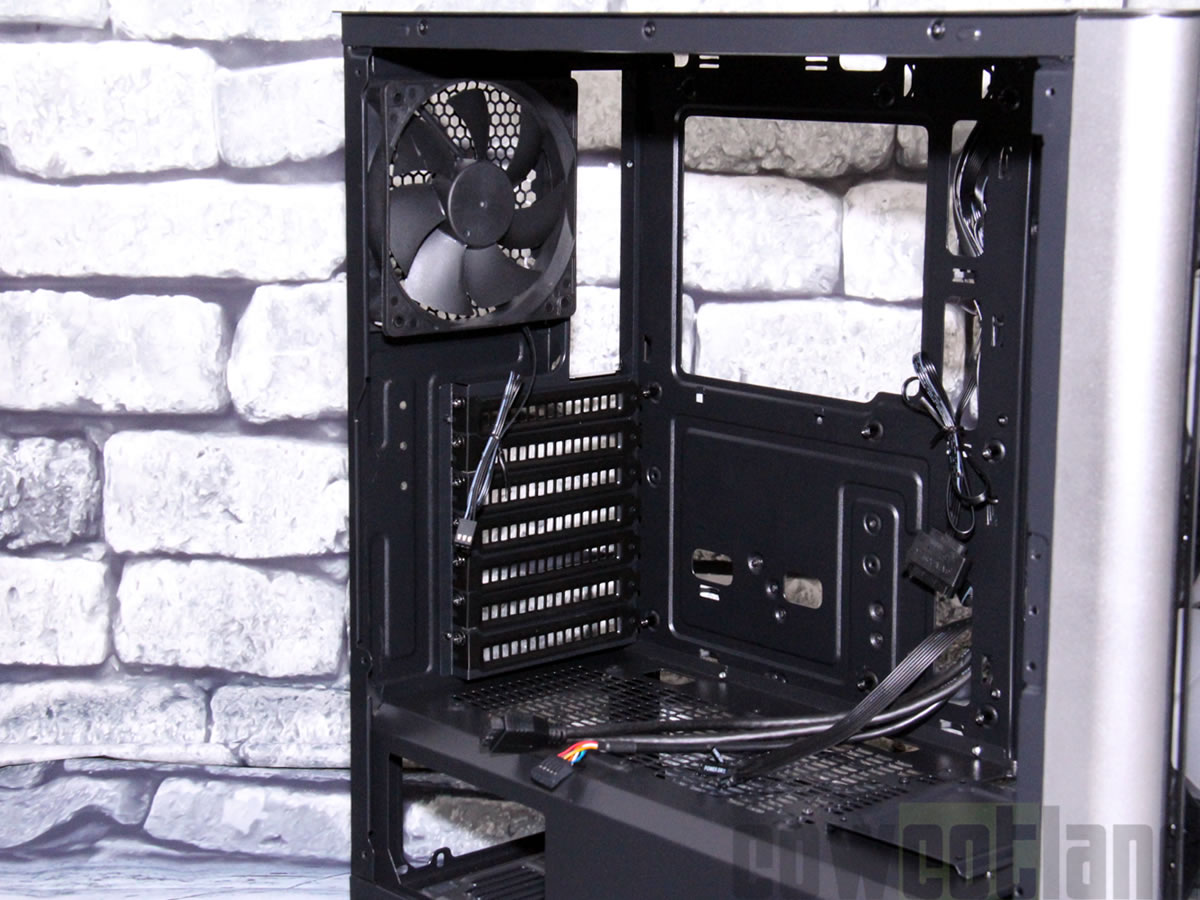 Image 39204, galerie Test boitier THERMALTAKE LEVEL 20 MT