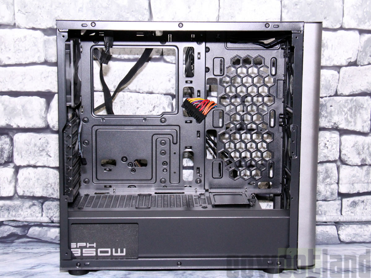 Image 39208, galerie Test boitier THERMALTAKE LEVEL 20 MT