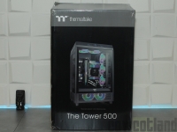 Cliquez pour agrandir Thermaltake The Tower 500 : Vision  180  sur ton hardware