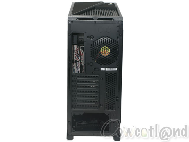 Image 9153, galerie Thermaltake Armor A90, Design Top, chssis Flop