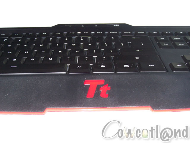 Image 9244, galerie Thermaltake Challenger Pro, un nouveau dans la course au clavier de compt