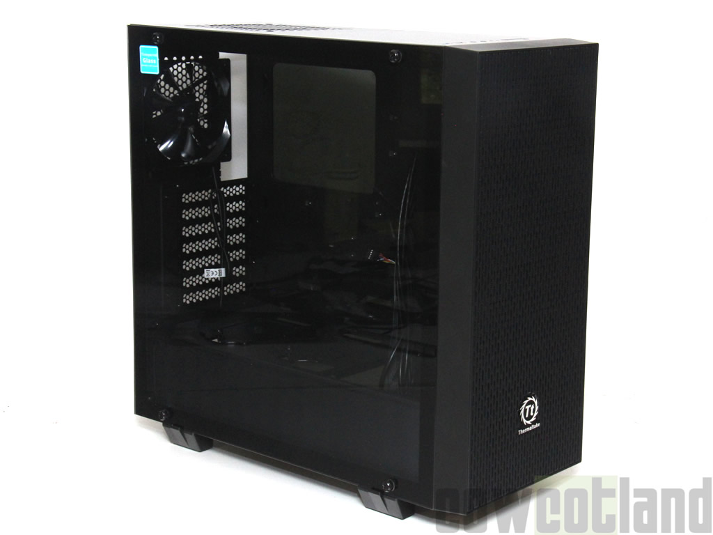 Image 34296, galerie Test boitier Thermaltake Core G21 TG