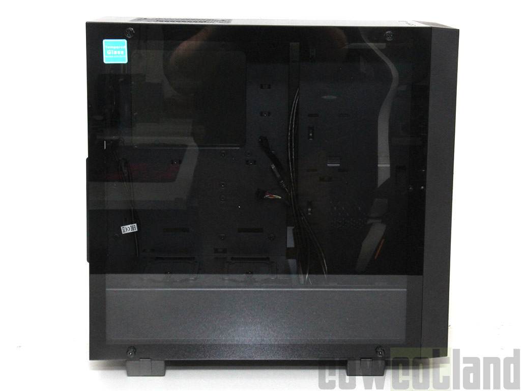 Image 34297, galerie Test boitier Thermaltake Core G21 TG