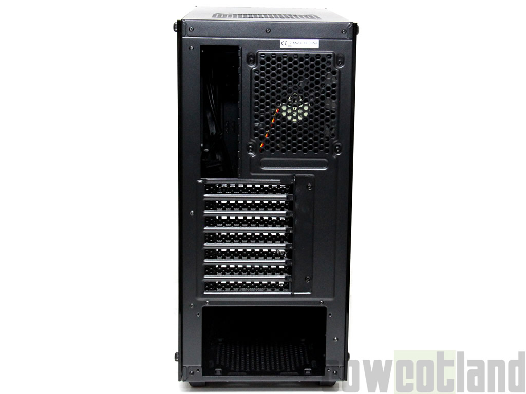 Image 34289, galerie Test boitier Thermaltake Core G21 TG