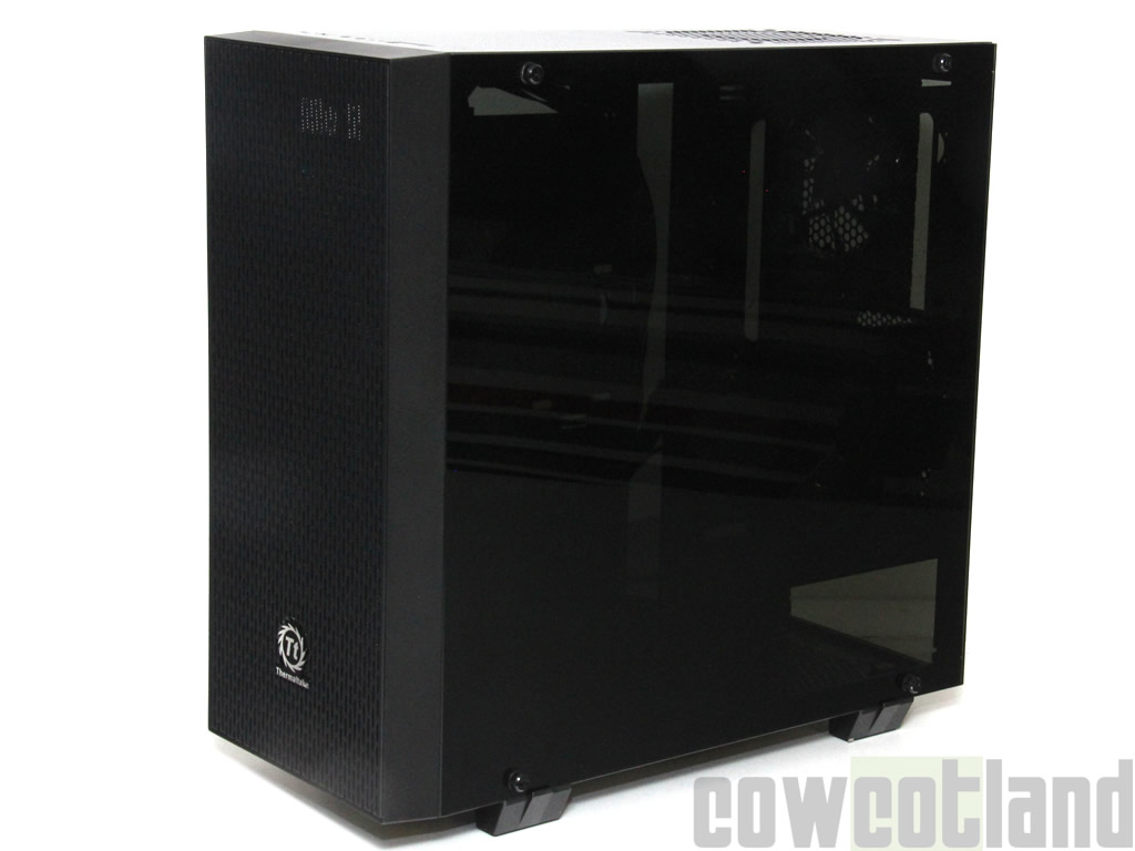 Image 34281, galerie Test boitier Thermaltake Core G21 TG
