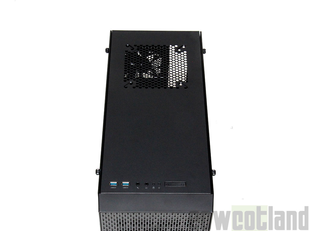 Image 34276, galerie Test boitier Thermaltake Core G21 TG