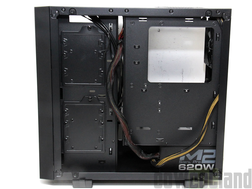 Image 34293, galerie Test boitier Thermaltake Core G21 TG
