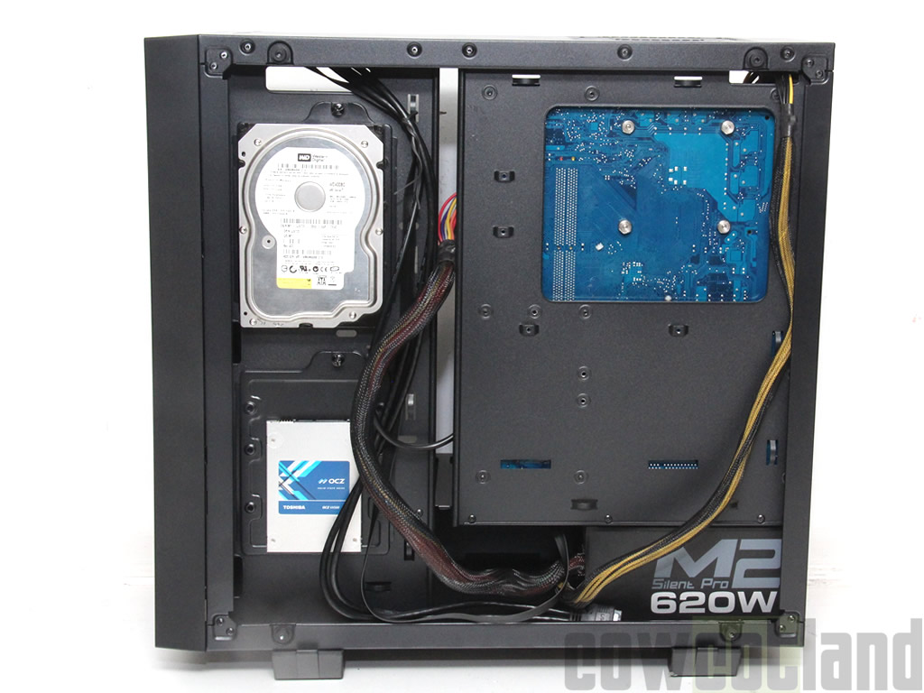 Image 34291, galerie Test boitier Thermaltake Core G21 TG