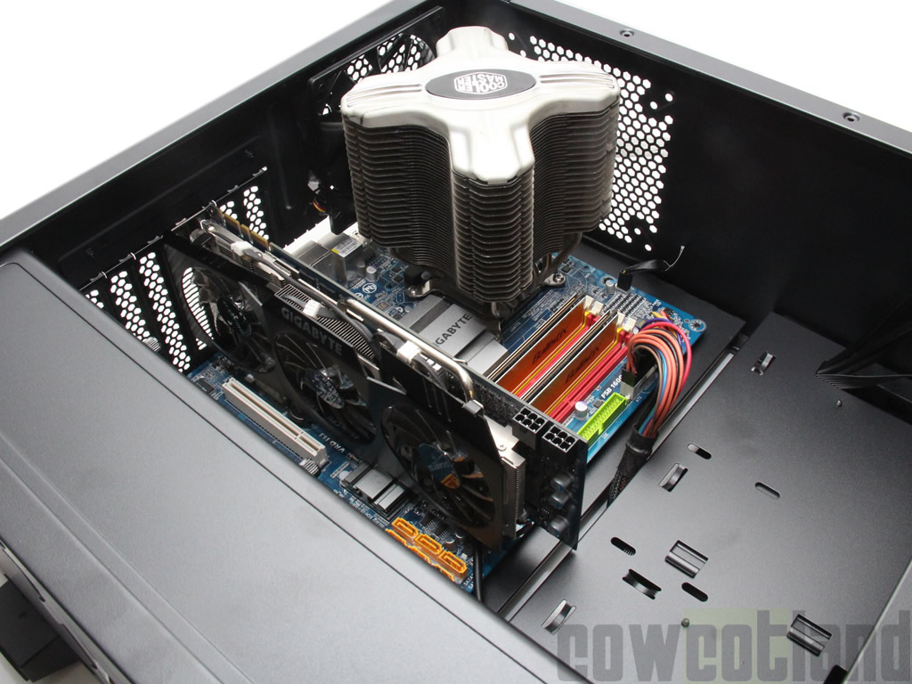 Image 34287, galerie Test boitier Thermaltake Core G21 TG
