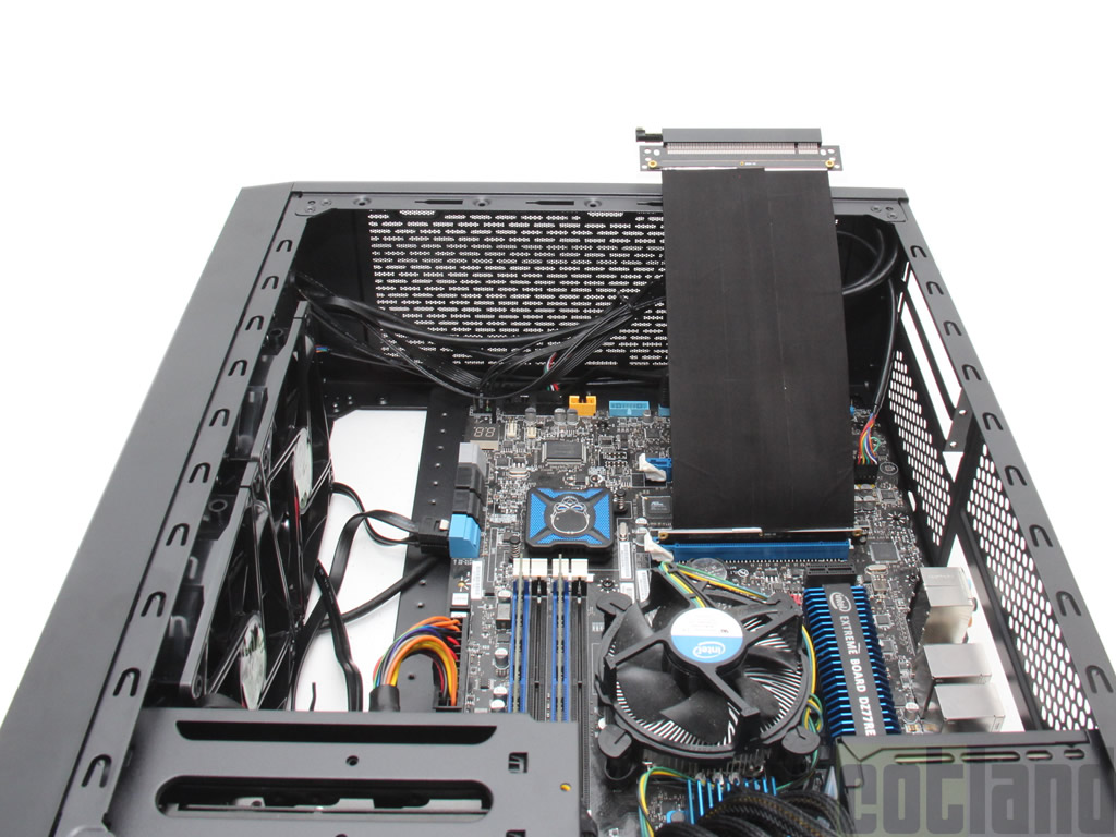 Image 31269, galerie Test boitier Thermaltake Core G3