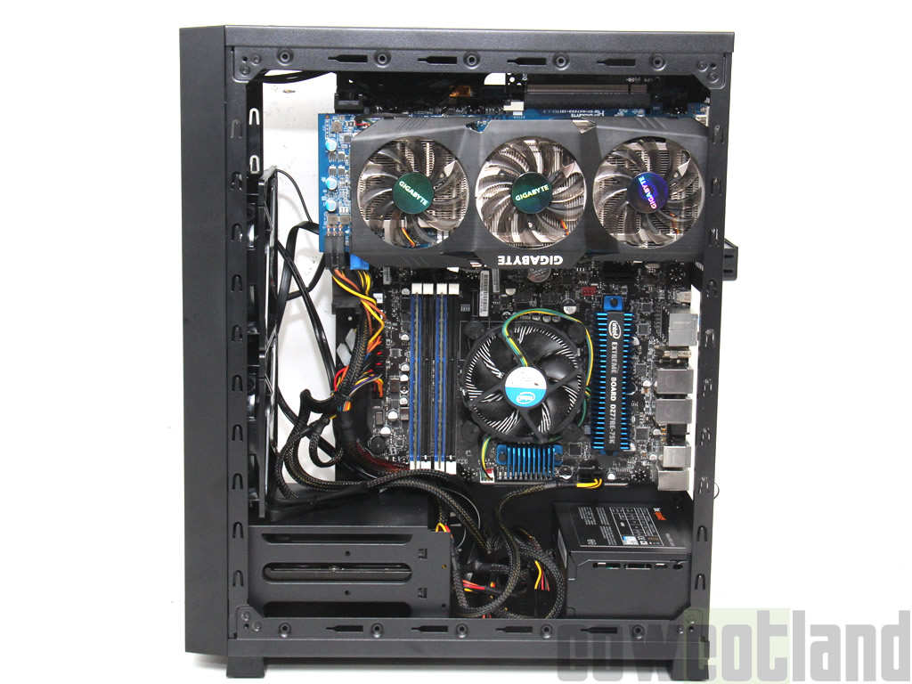 Image 31252, galerie Test boitier Thermaltake Core G3