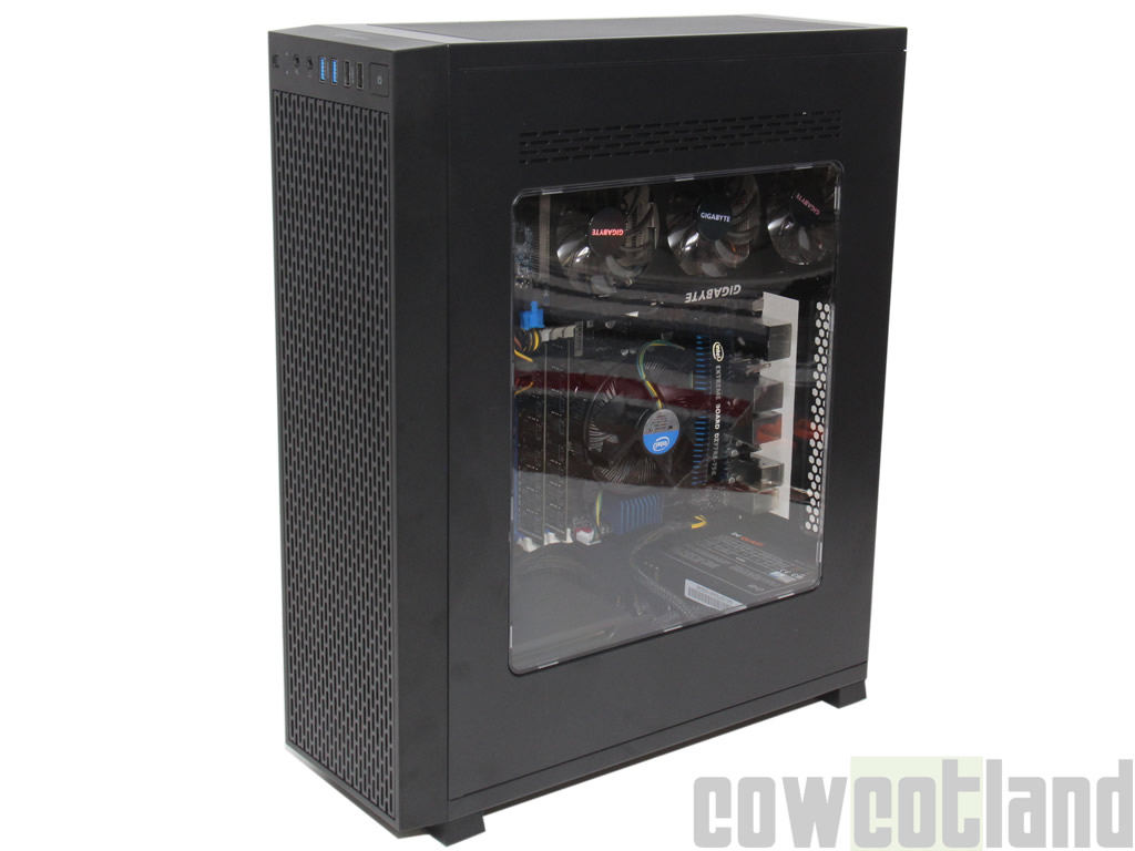 Image 31262, galerie Test boitier Thermaltake Core G3