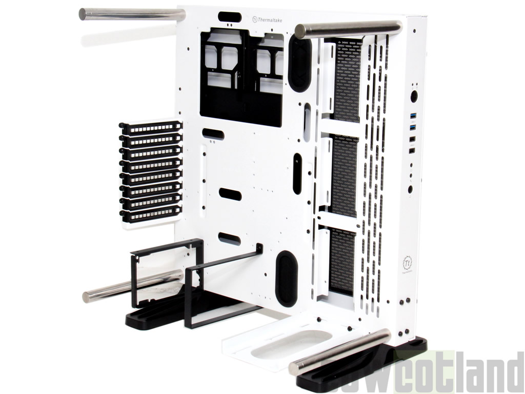 Image 31512, galerie Test boitier Thermaltake Core P3 Snow Edition
