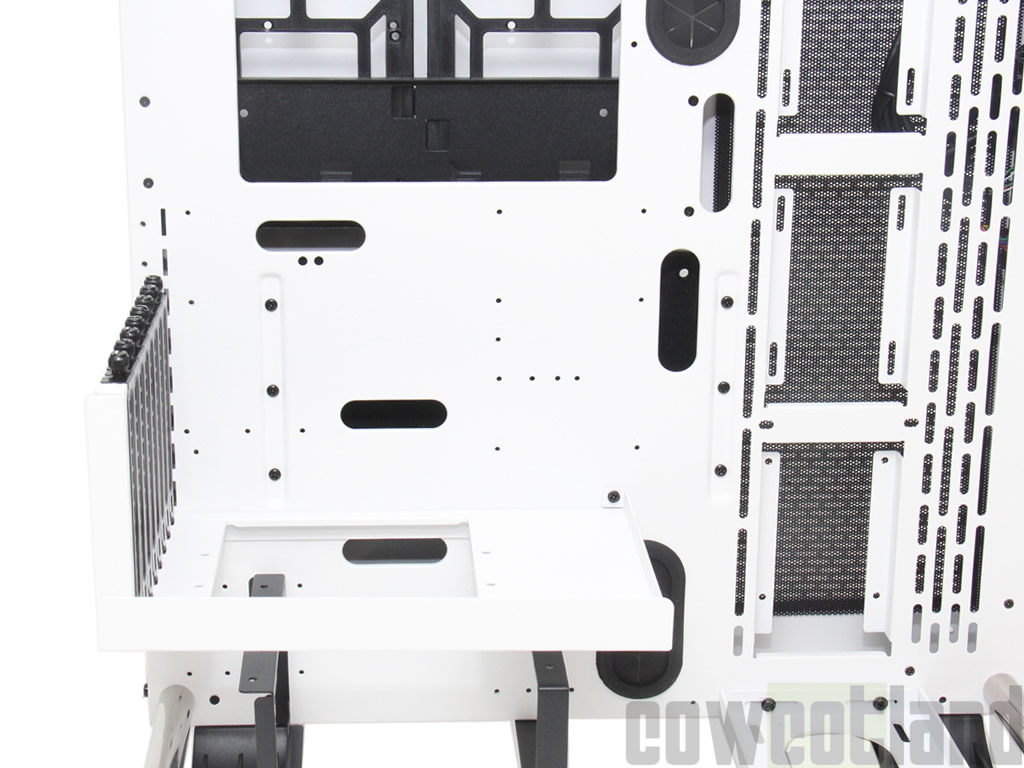 Image 31524, galerie Test boitier Thermaltake Core P3 Snow Edition