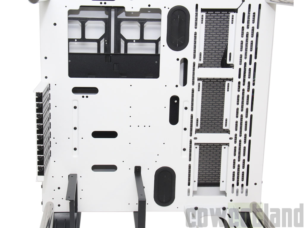 Image 31525, galerie Test boitier Thermaltake Core P3 Snow Edition