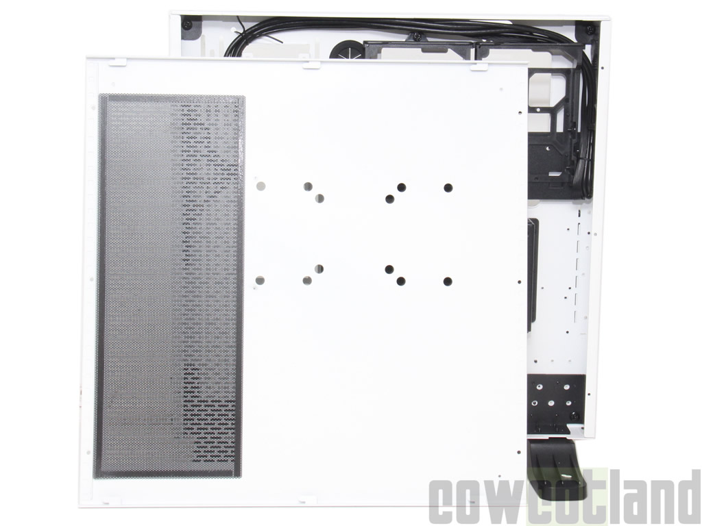 Image 31519, galerie Test boitier Thermaltake Core P3 Snow Edition